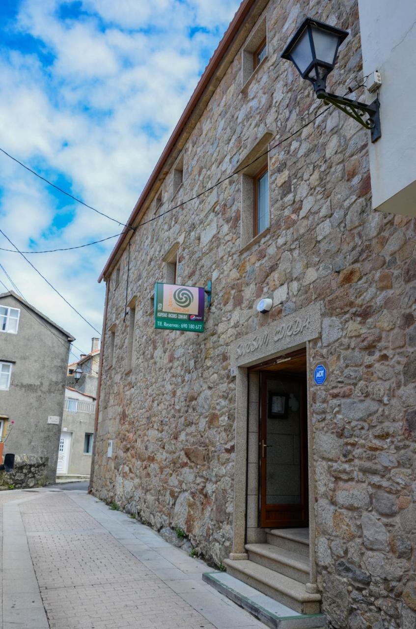 Sursum Corda Hotel Ribeira Exterior photo